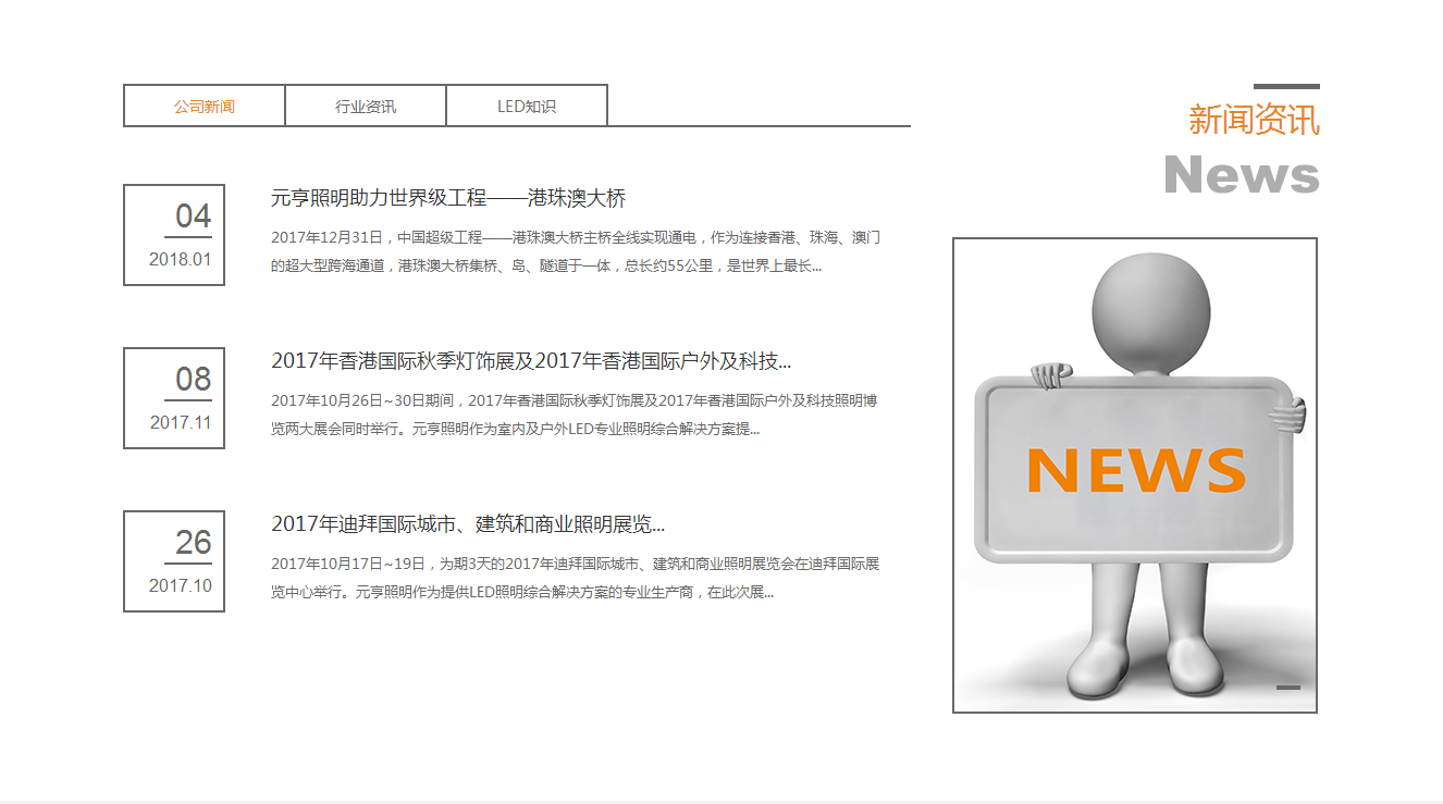 品牌网站建设