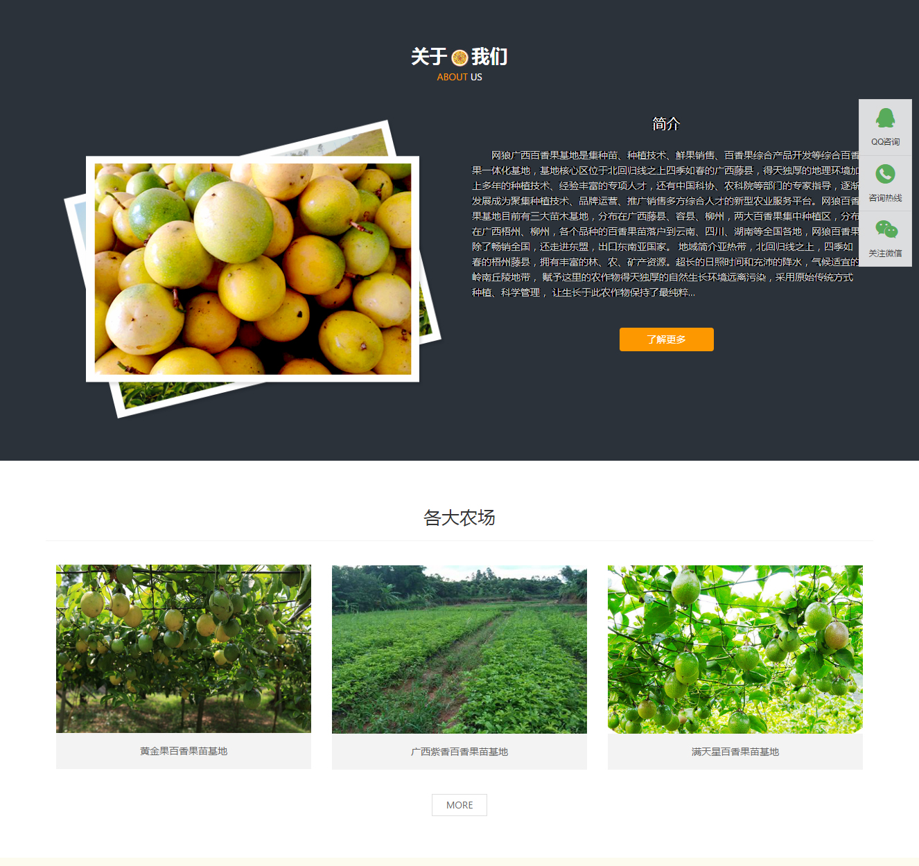营销网站建设