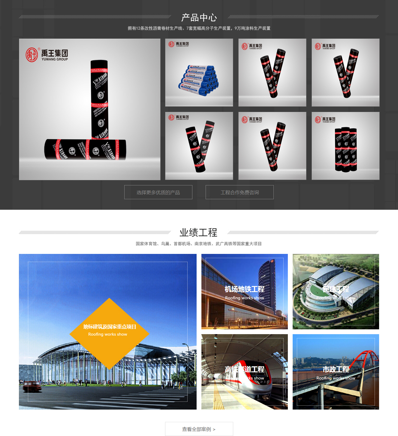 品牌网站建设