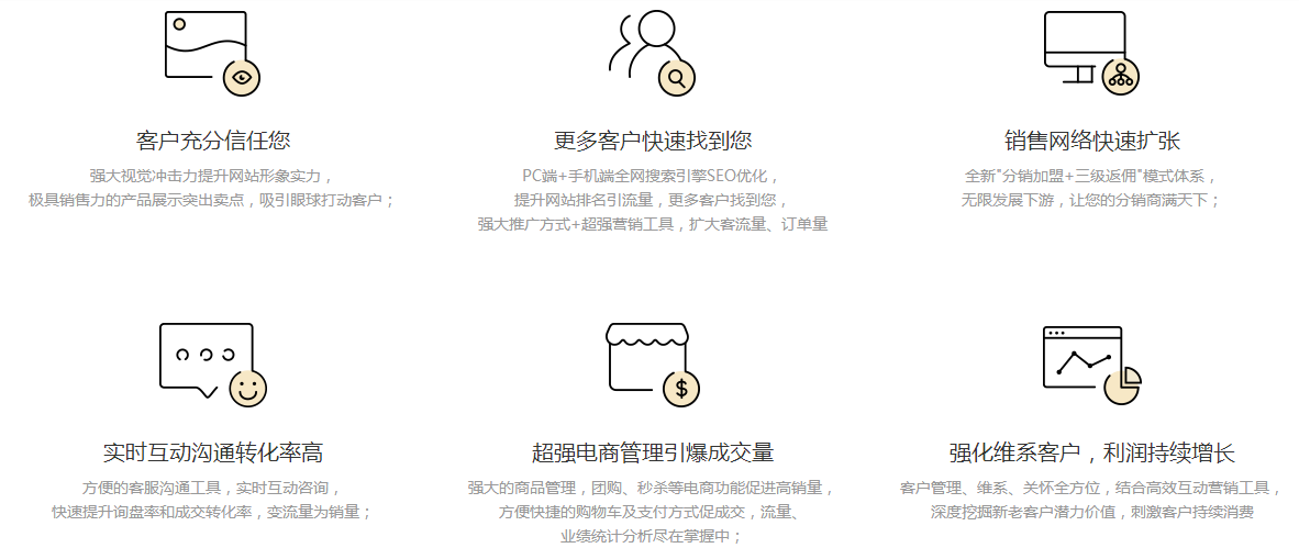中山模版建站找蓝图科技