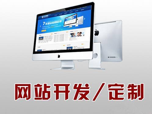 网站开发定制
